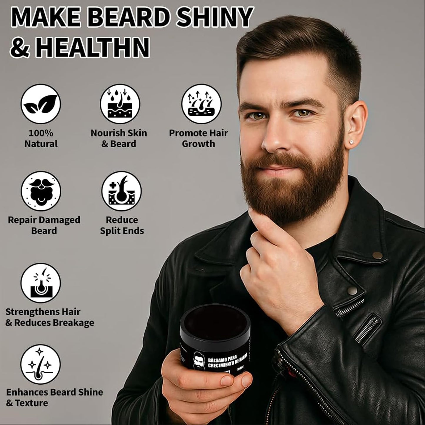 APOLO ULTRA – ESTIMULANTE DE BARBA
