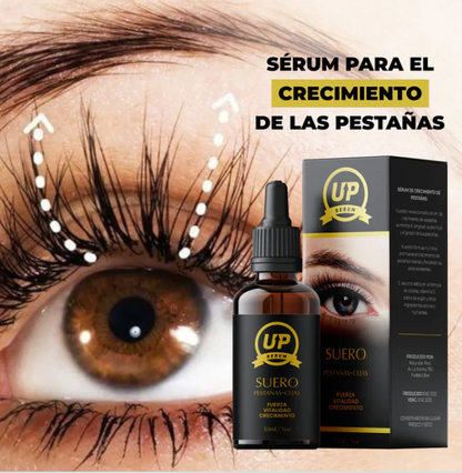 Serum Up - Alargamiento de pestañas- CHMB