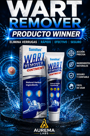 WART REMOVER – ELIMINADOR DE VERRUGAS