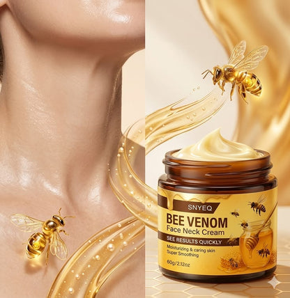 🟡 BEE VENOM CREAM – Crema Reparadora con Veneno de Abeja