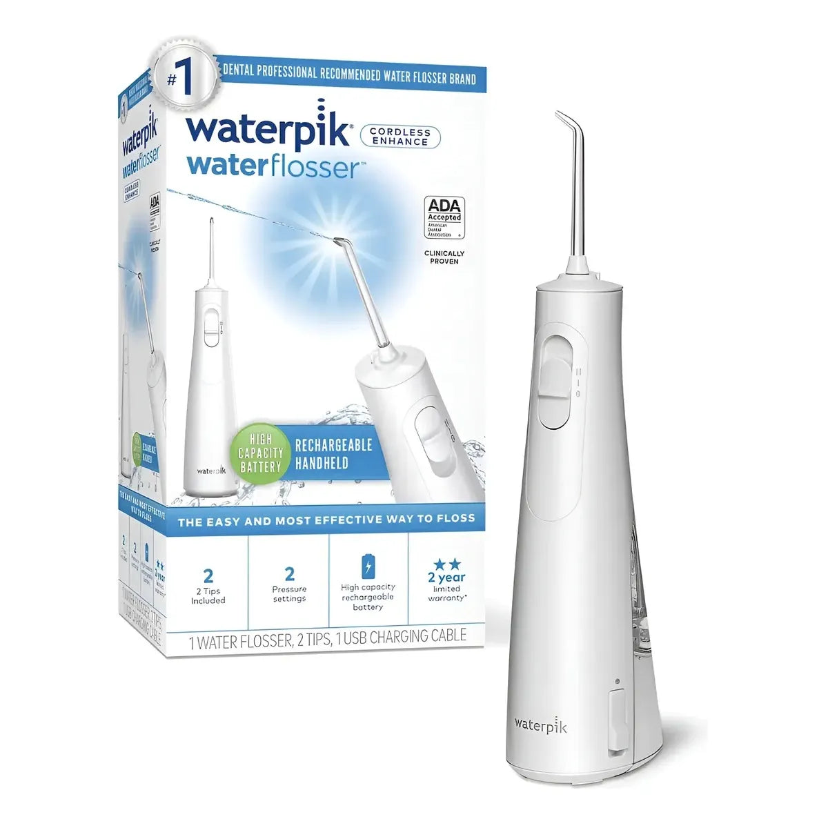🔥 IRRIGADOR DENTAL PRO: LIMPIEZA PROFUNDA Y SONRISA