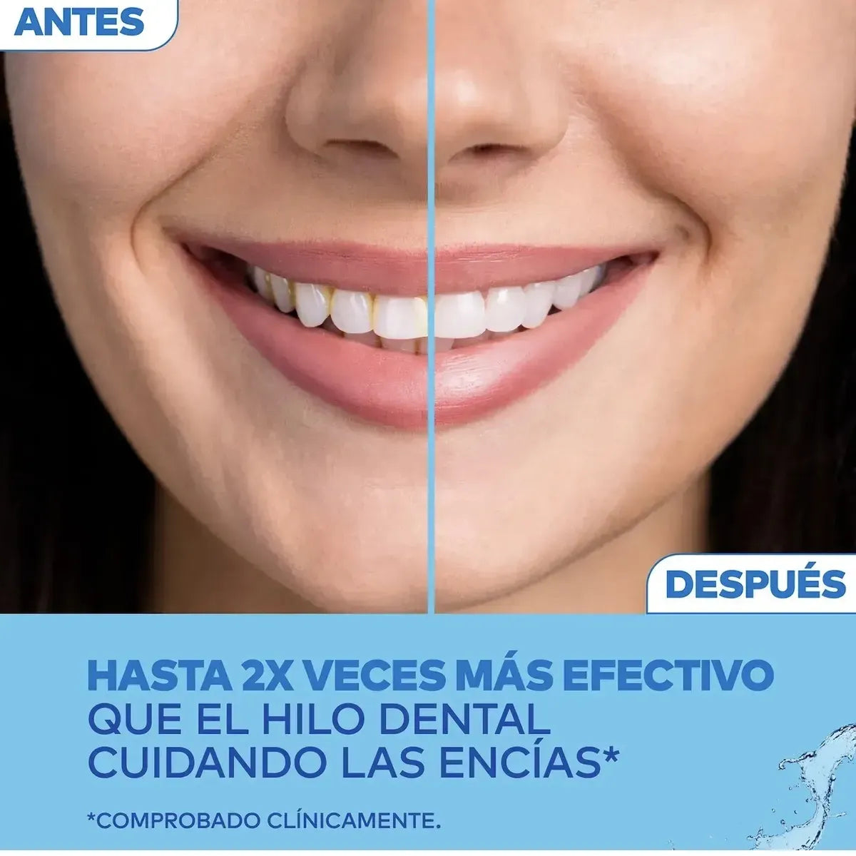 🔥 IRRIGADOR DENTAL PRO: LIMPIEZA PROFUNDA Y SONRISA